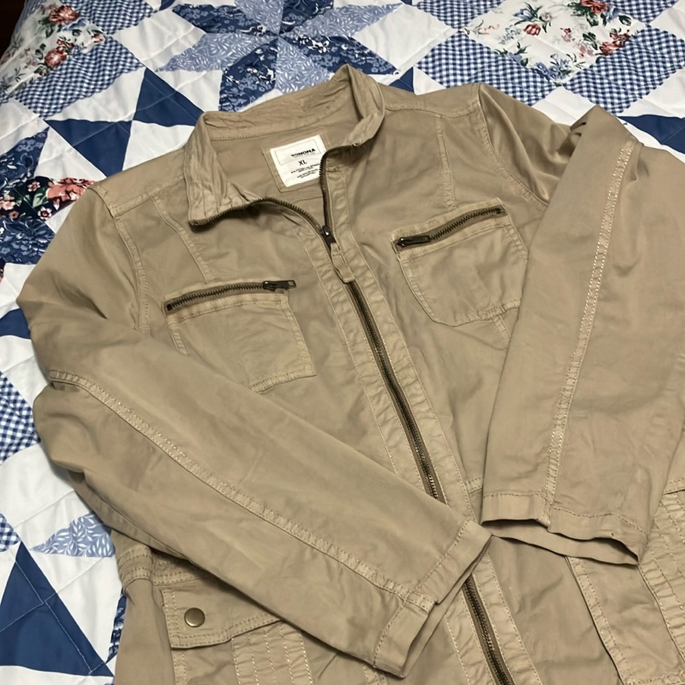 Sonoma Utility Jacket
